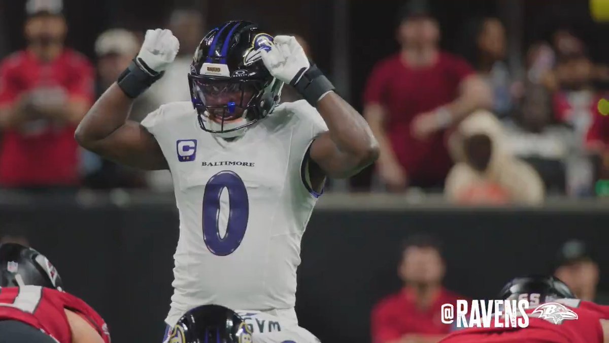 RAVENS. DEFENSE. 😤 More highlights