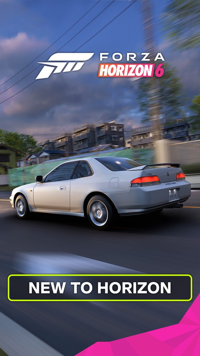 Say hello to the 2000 Honda Prelude Type SH. Does it really have Supreme Handling? Your mission is to find out.