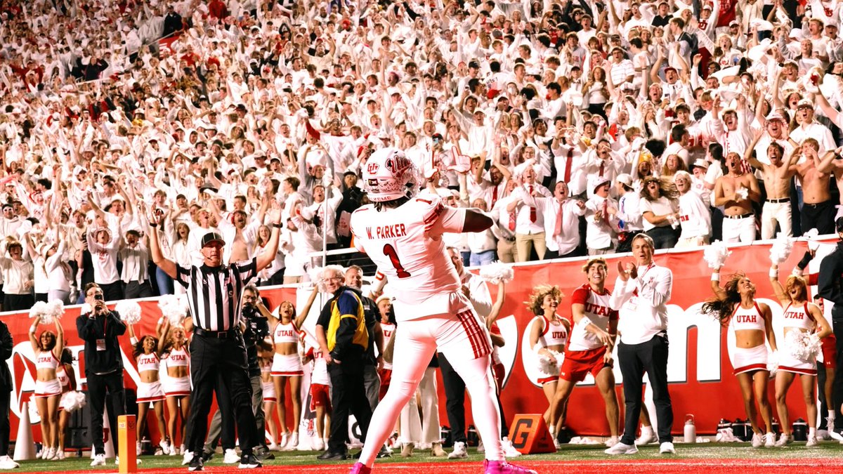 ๐๐๐ in our veins โช๏ธ๐ด #GoUtes | #RSNB
