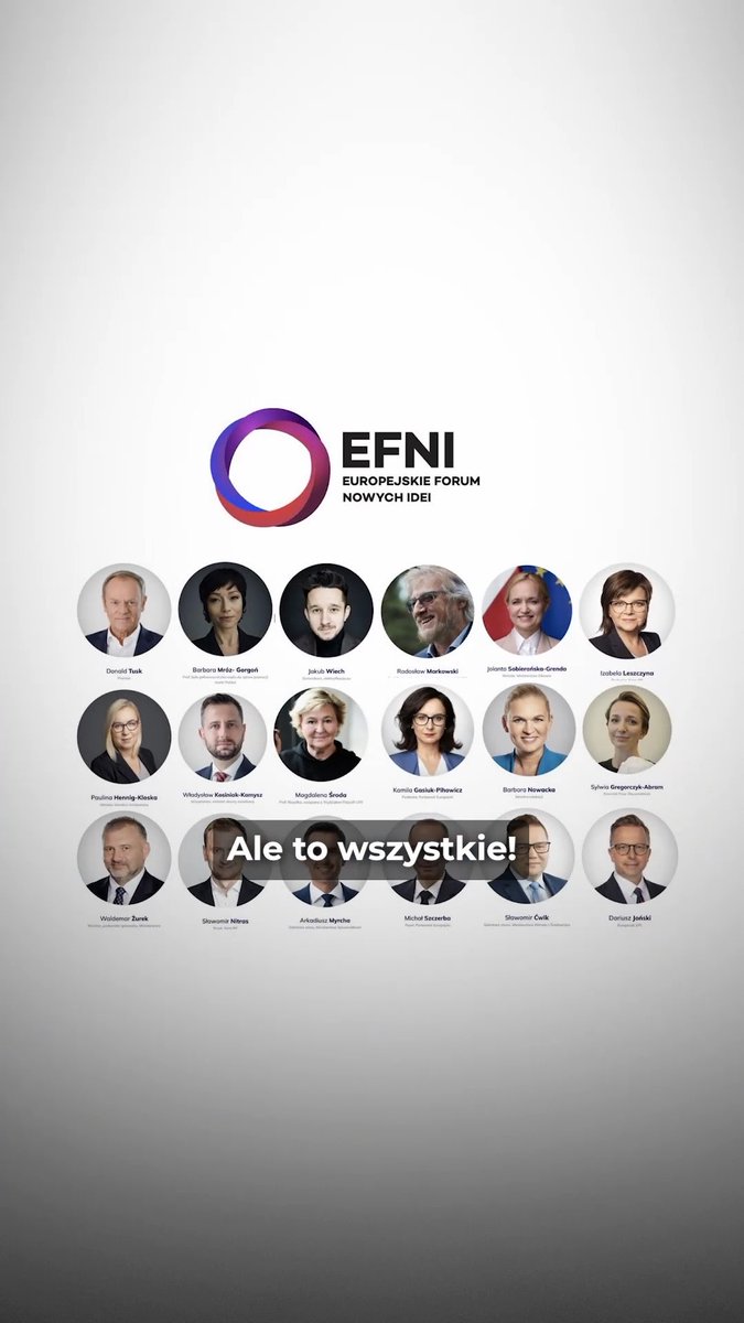 Tuskowi wreszcie coś się udało!