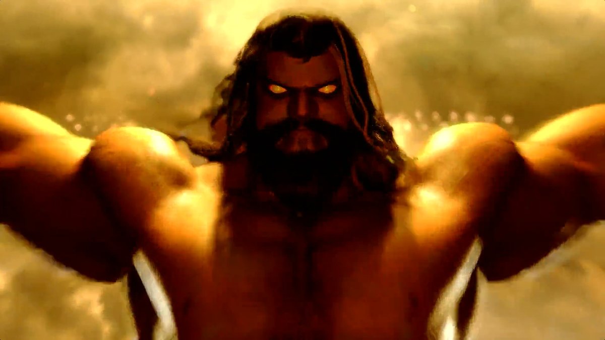 Like a breath of fresh air 😮‍💨 Arjun joins the Street Fighter 6 roster today: