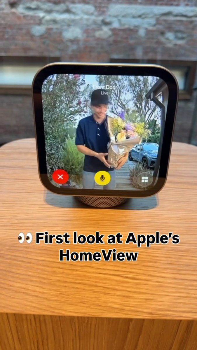 Apple is reinventing its smart home strategy. 🏠