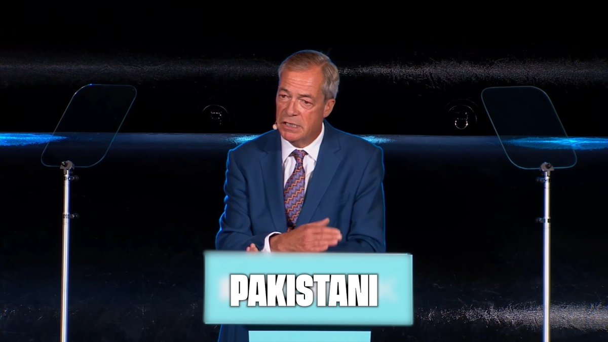 If Pakistan still refuses to take back Shabir Ahmed, I will not hesitate to impose flight bans, visa bans and even freeze their nationals' assets. If they want a fight, I’ll give them one.