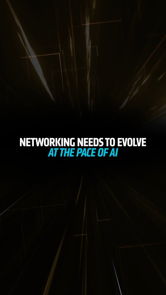 AI workloads are evolving faster than traditional AI networking. AMD AI NIC technology helps organizations innovate at the pace of AI with fully programmable hardware and software, supporting AI-ready Network Transport Protocols like UEC-ready RDMA, MRC, and MetaRoCE. Learn more:
