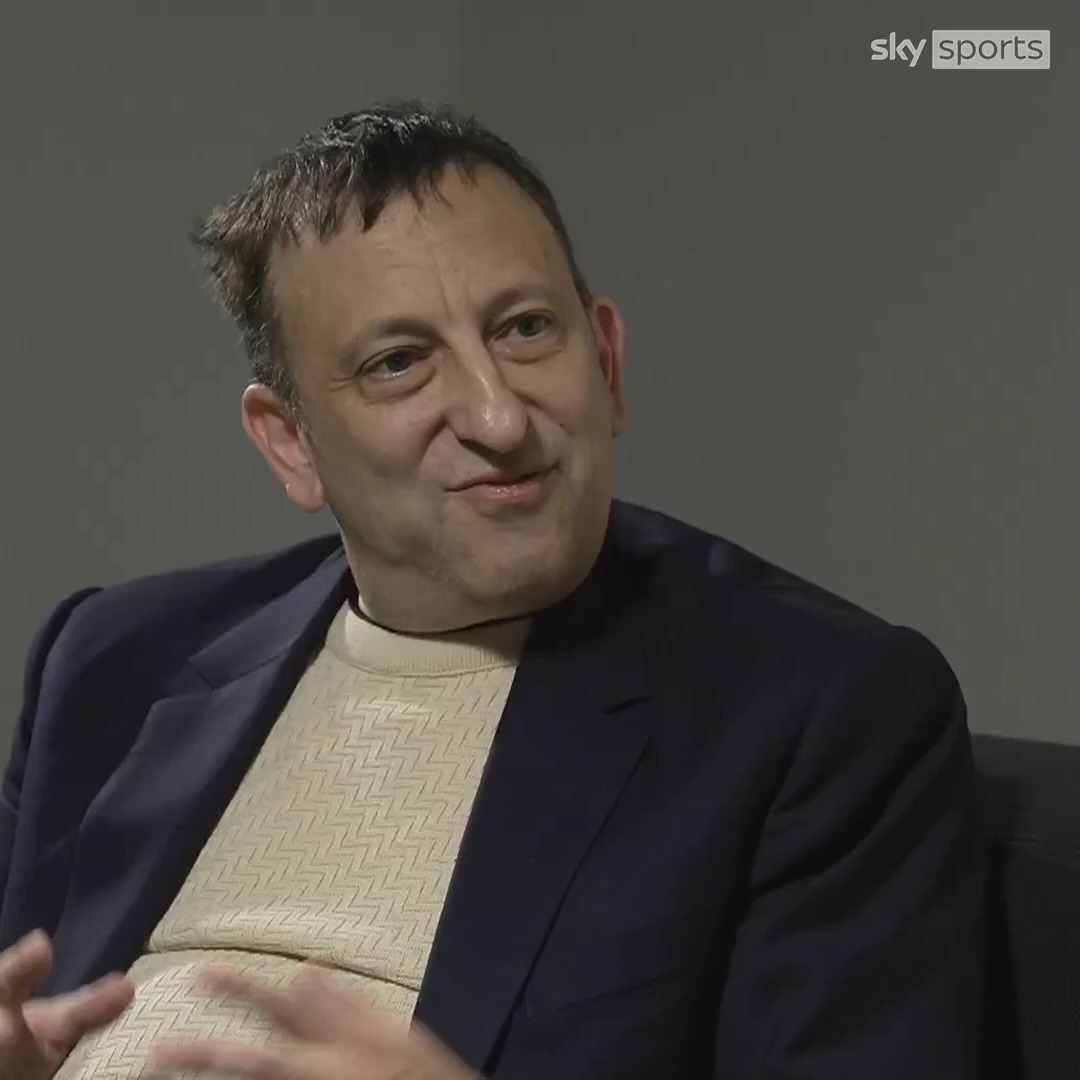 🗣️ "I'd be really disappointed if Hearts have not won the Scottish Premiership within the 10 years." Ahead of Hearts' return to Celtic Park on Sunday, live on Sky Sports, Tony Bloom has reiterated his belief that the Tynecastle Park club will be crowned champions by 2035 ⤵️