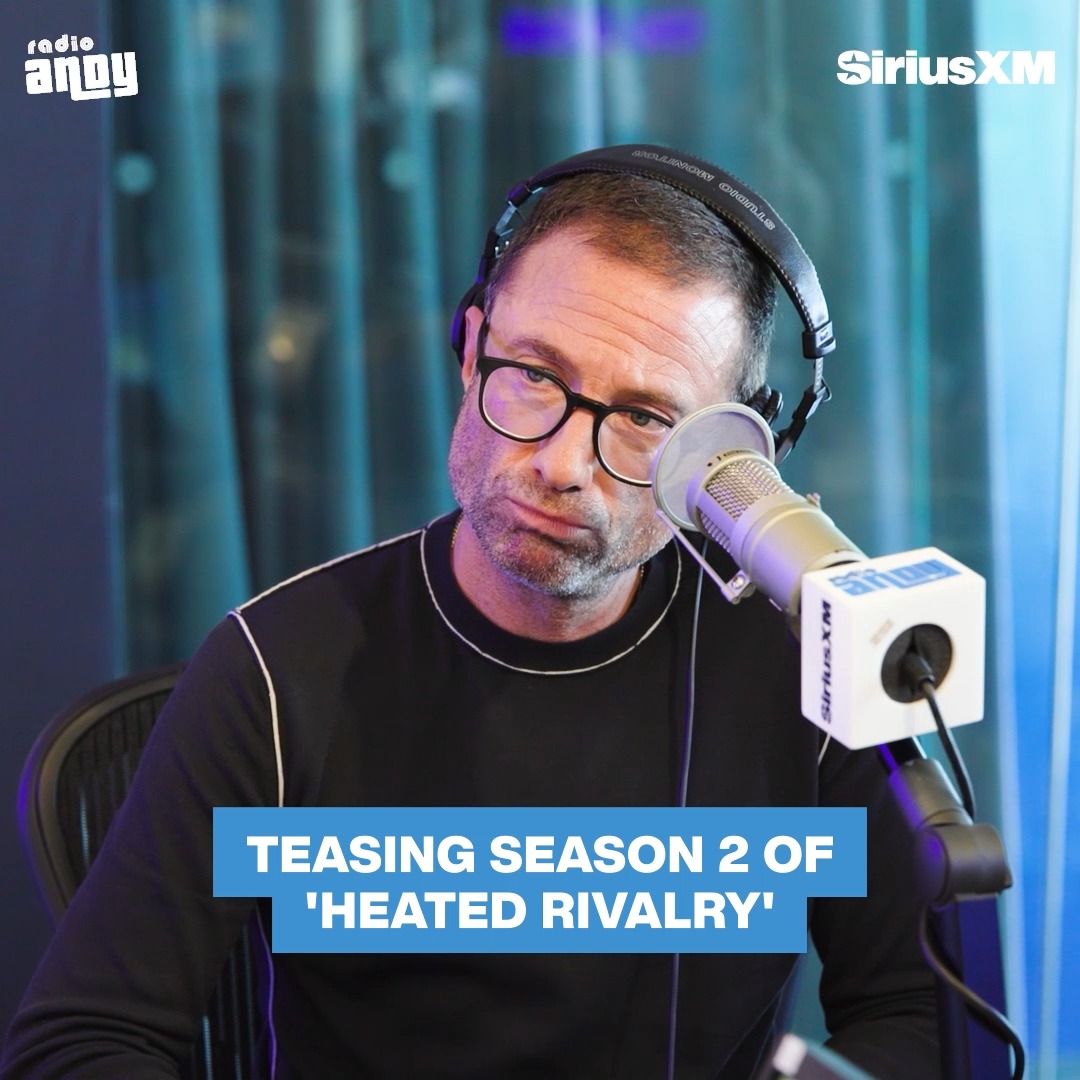 Jacob Tierney confirms that ‘Heated Rivalry’ Season 2 will be six episodes on SiriusXM’s Andy Cohen Live!