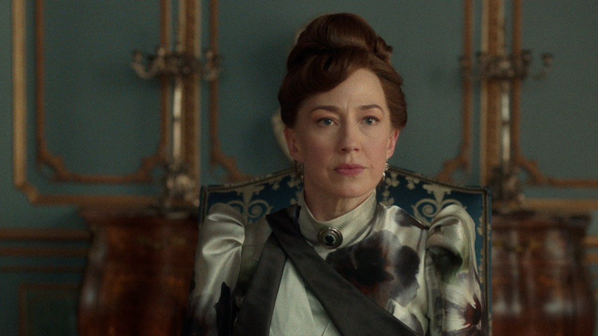 On the verge of greatness, everything is at stake. Season 4 of #TheGildedAge premieres November 1 on HBO Max.