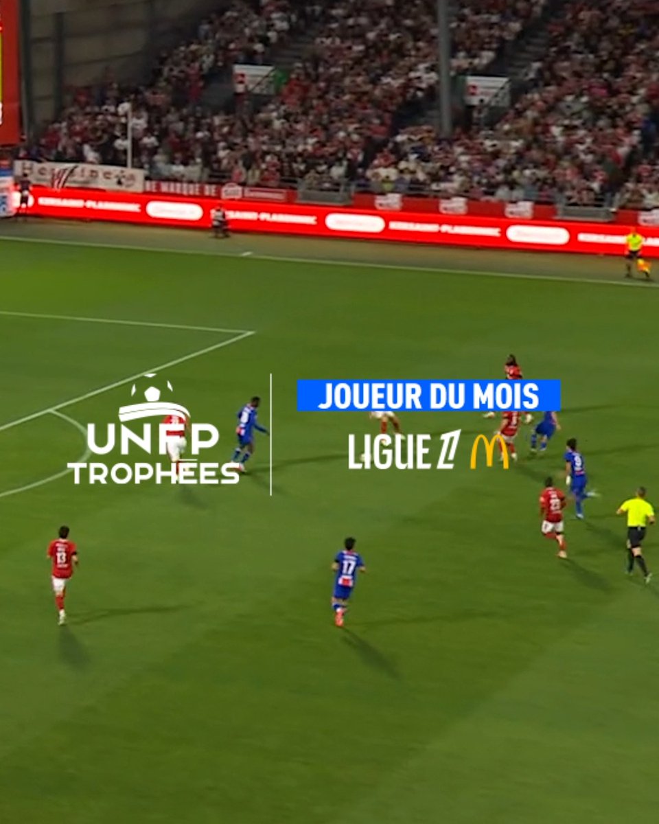 A dream start to life in Paris 🤩 Ferran Torres is your Ligue 1 McDonald's September Player of the Month.