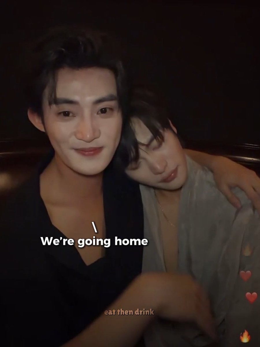 One sentence out of my mouth WHAT THE F—?! 👁️👄👁️ They’re really better livestream often in IG !! 🌚💦 #thelastoath #chenminghao #chenliang