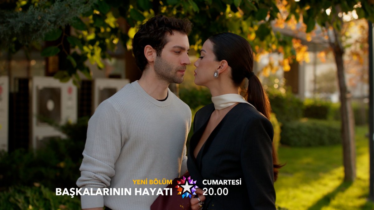 Başkalarının Hayatı | 4. Bölüm 2. Tanıtım “Biz Neslihan ile evlenmeye karar verdik.”🔥 #BaşkalarınınHayatı yeni bölümüyle her cumartesi 20.00'de Star'da! Başkalarının Hayatı AY YAPIM
