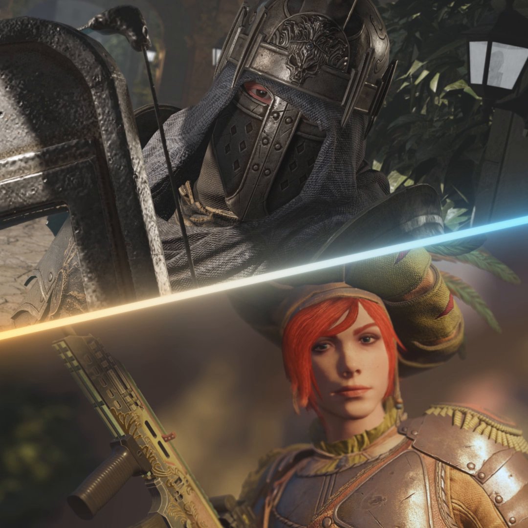 ⚔️Ready to fight as a warrior? The new For Honor bundle available now!