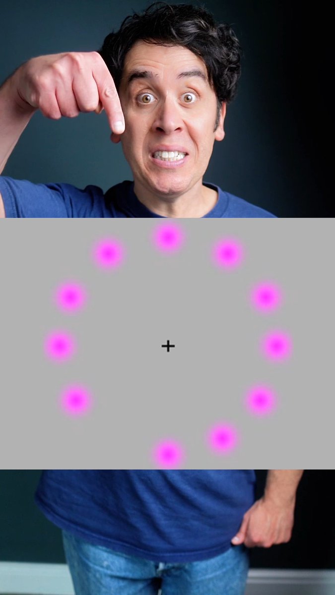 This illusion is so weird!😵‍💫
