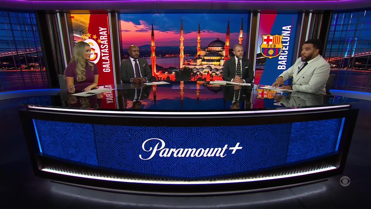 "It's going to come down to a game against Bayern Munich, PSG, Inter... Arsenal." Mike Grella says we can't truly judge this Barcelona side until they meet one of Europe's powerhouse teams ⚽️
