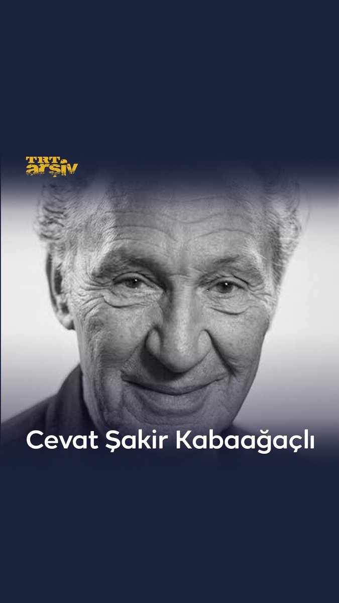 “Sanat bir anlaşma arzusudur.” Edebiyatımızın “Halikarnas Balıkçısı” Cevat Şakir Kabaağaçlı ile aramızdan ayrıldığı 1973 yılında yapılan röportajı izliyoruz.