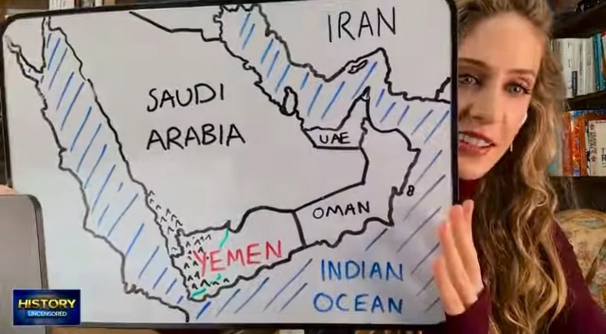 Emergency episode on Saudi Arabia, Yemen & the Houthis just dropped 👇🏼feat. my fave inanimate object: