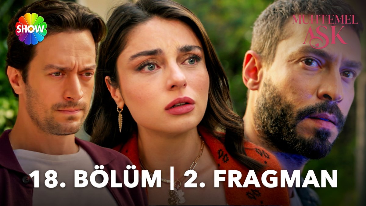 "Benim şu yaşadıklarımı şimdi senin yaşama vaktin!" #MuhtemelAşk'ın yeni fragmanı yayında💖 Muhtemel Aşk MF YAPIM