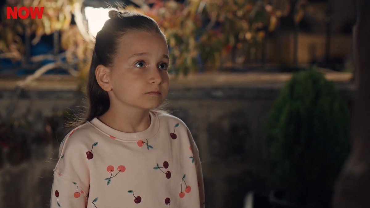 Yaaa Ege sen çok komik bir çocuksun ayrıca çok tatlısın. 🤣 #anneyarısı yeni bölümüyle NOW'da devam ediyor. Anne Yarısı