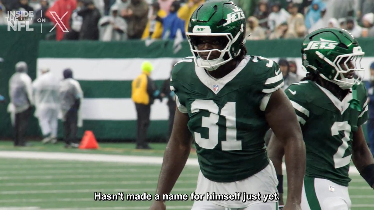 The David Bailey breakout game @NYJets fans have been waiting for 😏