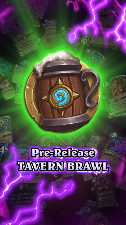 💪 The Reign of the Black Empire Pre-Release Tavern Brawl is here, and it's time to earn those Black Empire packs! Join in and let us know what deck you are using and how far you've made it in the comments!