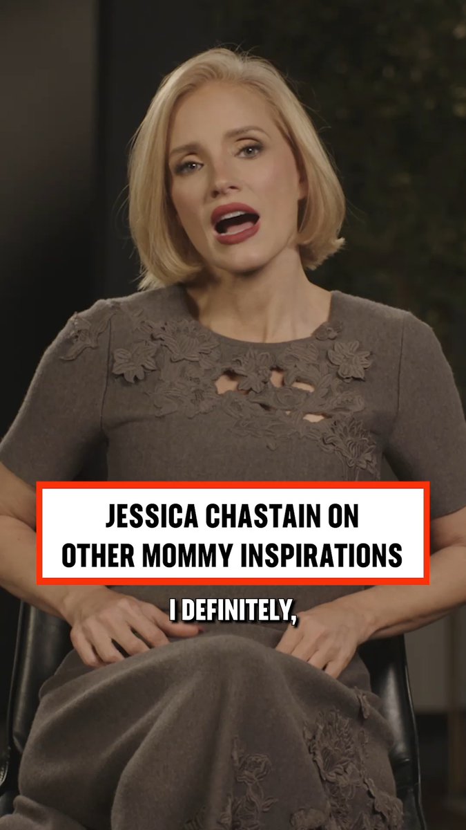 The Exorcist, Invasion of the Body Snatchers, and The Innocents were all inspirations for Jessica Chastain in #OtherMommy.