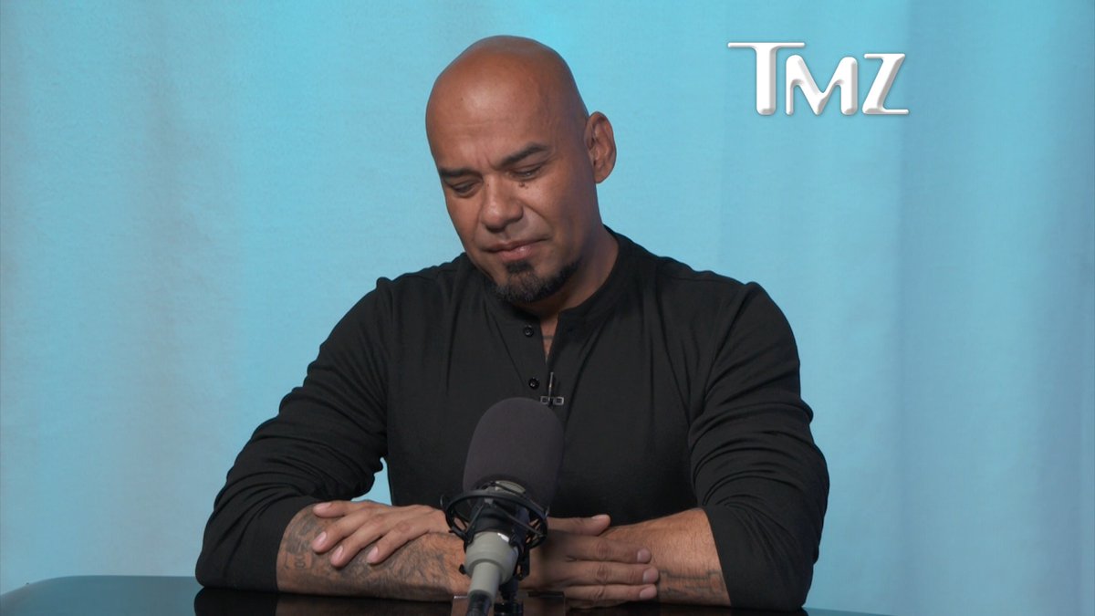 💔 "Breaking Bad" star Luis Moncada gets emotional while sharing what his last moments with his co-star, RJ Mitte, were like before his suicide. "He was being pulled in multiple directions."