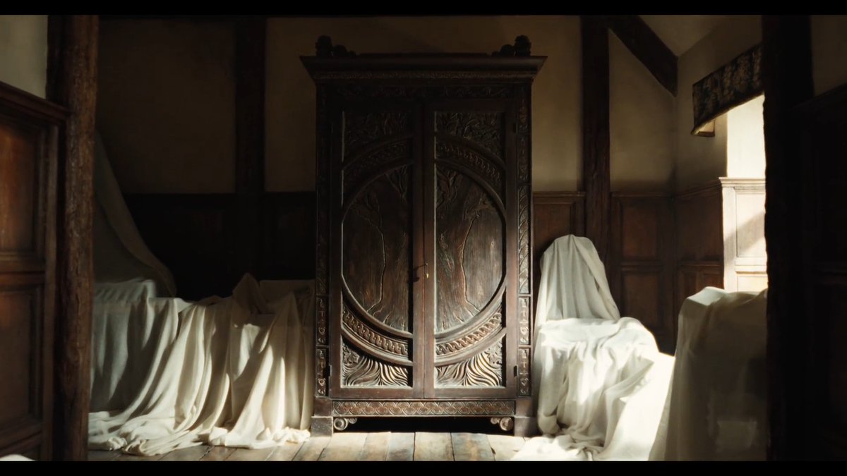 in this house the new Gerwig is on our watchlist 💫 Narnia: The Magician’s Nephew is in theaters February 12 via Netflix. Add to watchlist:
