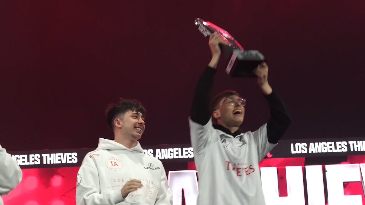 Three Majors. All-Stars. Forever proud of this duo and all the trophies you two brought home.
