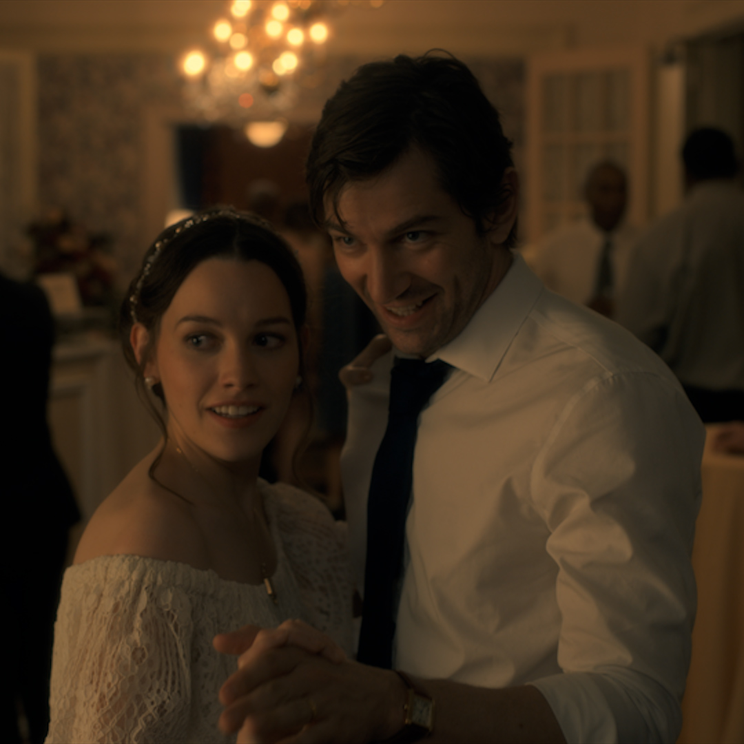 Não dá pra esquecer essa cena de A Maldição da Residência Hill.
