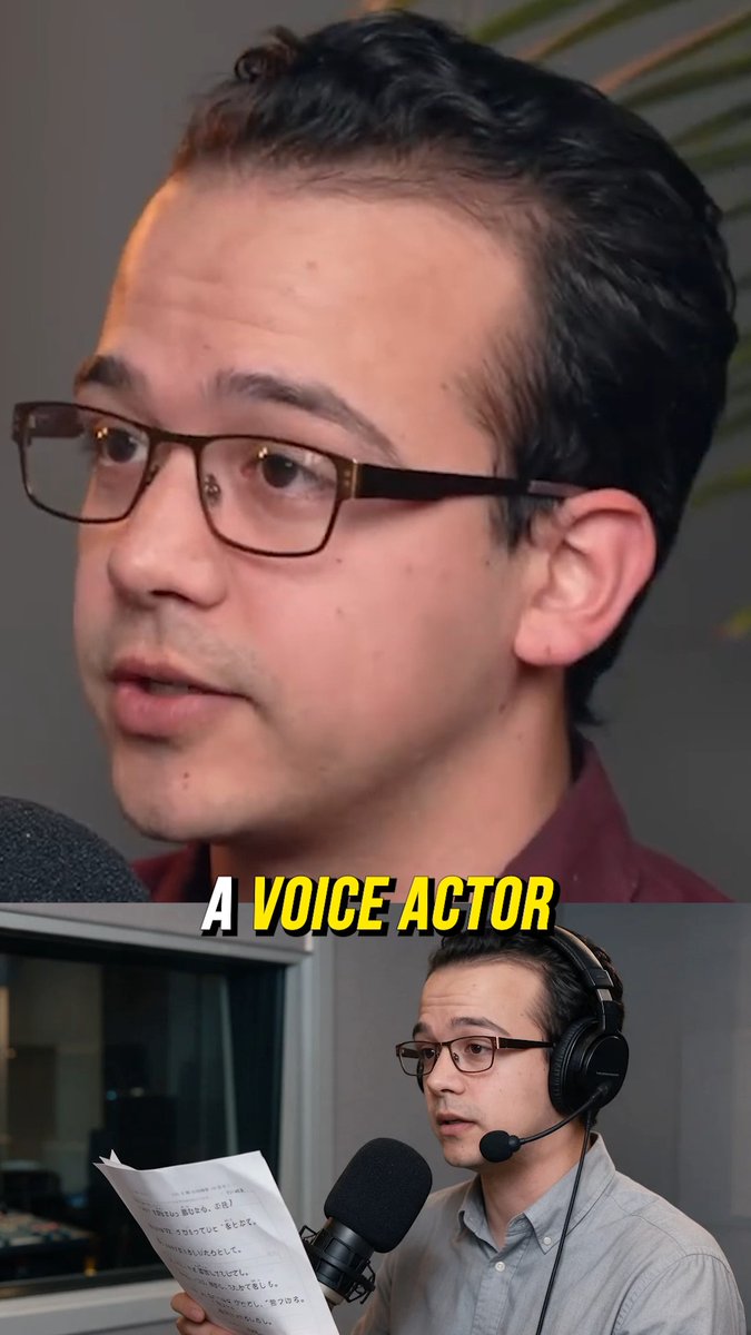 Caleb Hammer just exposed the voice actor industry… 🤯