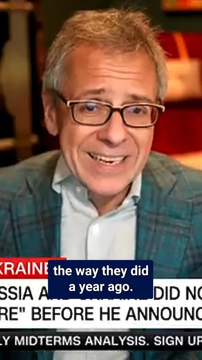 one explanation for zelenskyy’s needling of trump: ukraine is no longer (as) reliant on the americans. CNN International @zainasher