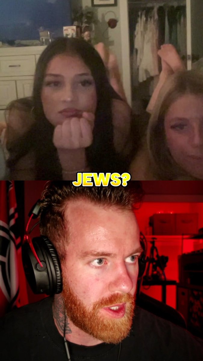You are disgusting!