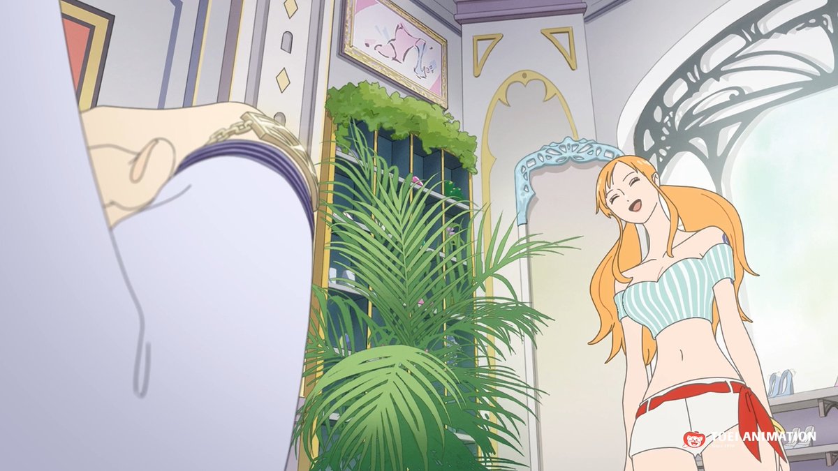 ¡La espera terminó, nakama! 🏴☠️🍊 Ya puedes disfrutar de ONE PIECE HEROINES episodio “Nami” con doblaje al español. 👠✨ Disponible en Crunchyroll. #ONEPIECE #ONEPIECEHEROINES #Nami