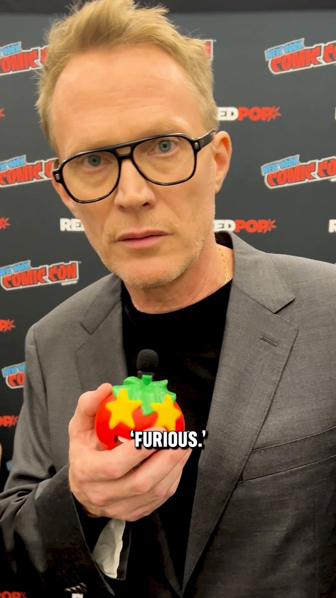 Furious, Digger, and more! The stars of #VisionQuest and #DaredevilBornAgain shared the movies and shows they can’t get enough of at #NYCC.
