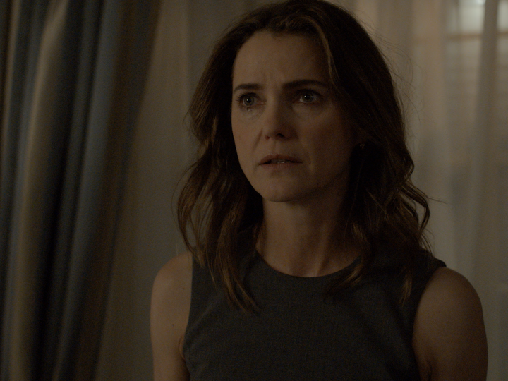 Posting The Diplomat every day until Season 4