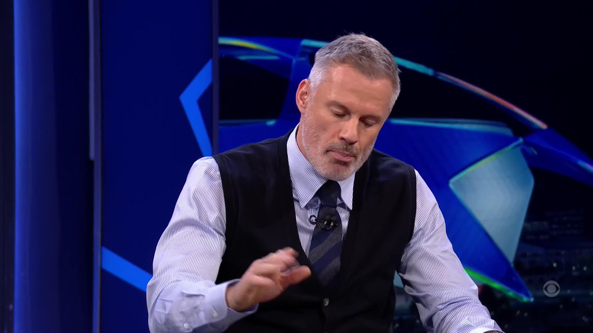 "I think it's awful that he's come out and said that... That does nobody any good at all." Jamie Carragher weighs in on Lisandro Martínez's post-match comments following Manchester United's defeat 🗣️