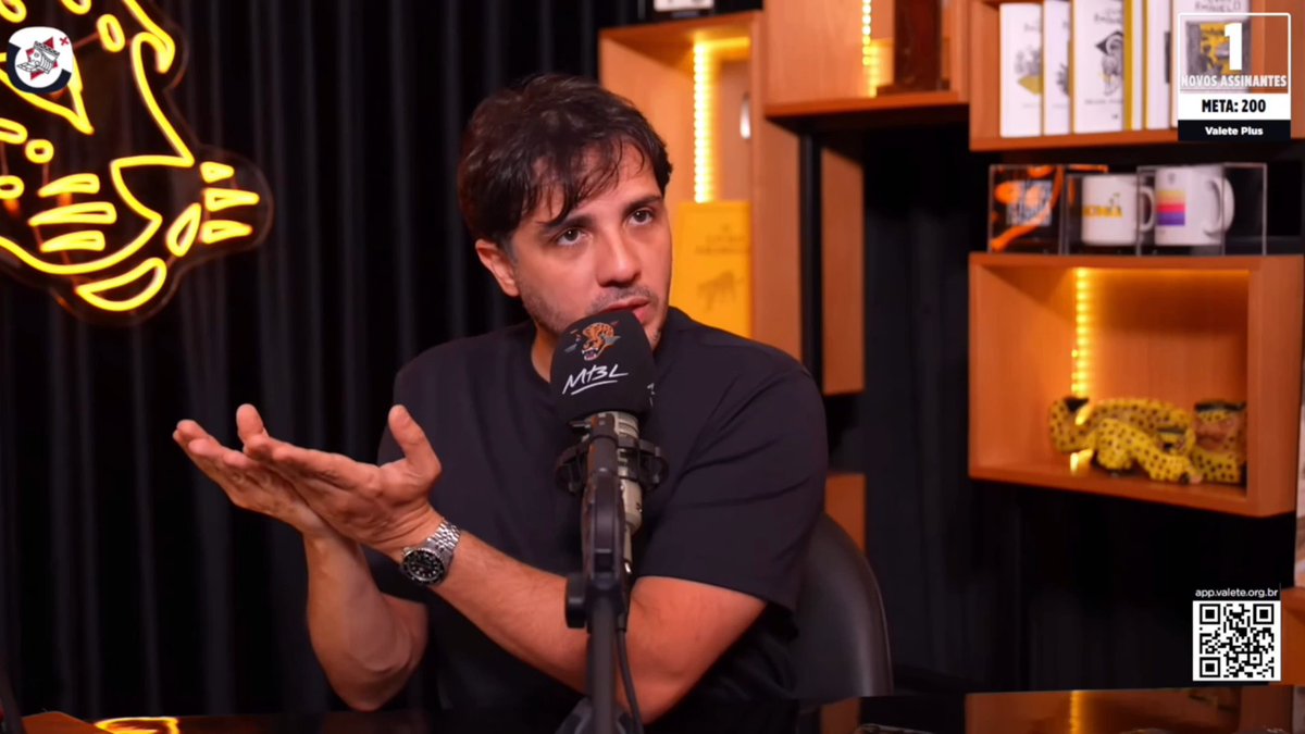 🚨😱 Renan Santos diz que cortar mordomias dos políticos não resolve o problema fiscal. “O eleitor brasileiro pensa que, se mexer na mamata dos políticos, não precisa mexer em mais nada. É mentira, cara!”