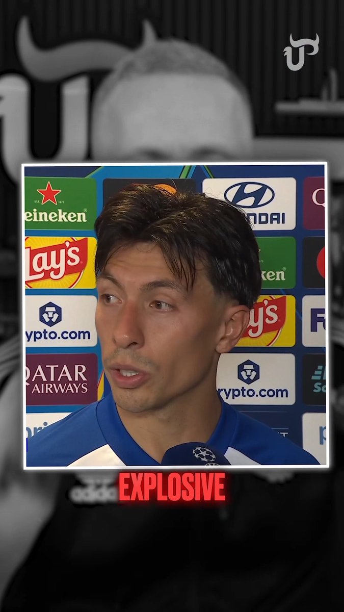 Lisandro Martinez, take a bow 👏👏