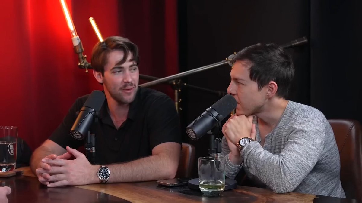RJ Mitte claimed bad business manager screwed him out of "Breaking Bad" money. 🎥: The Iced Coffee Hour