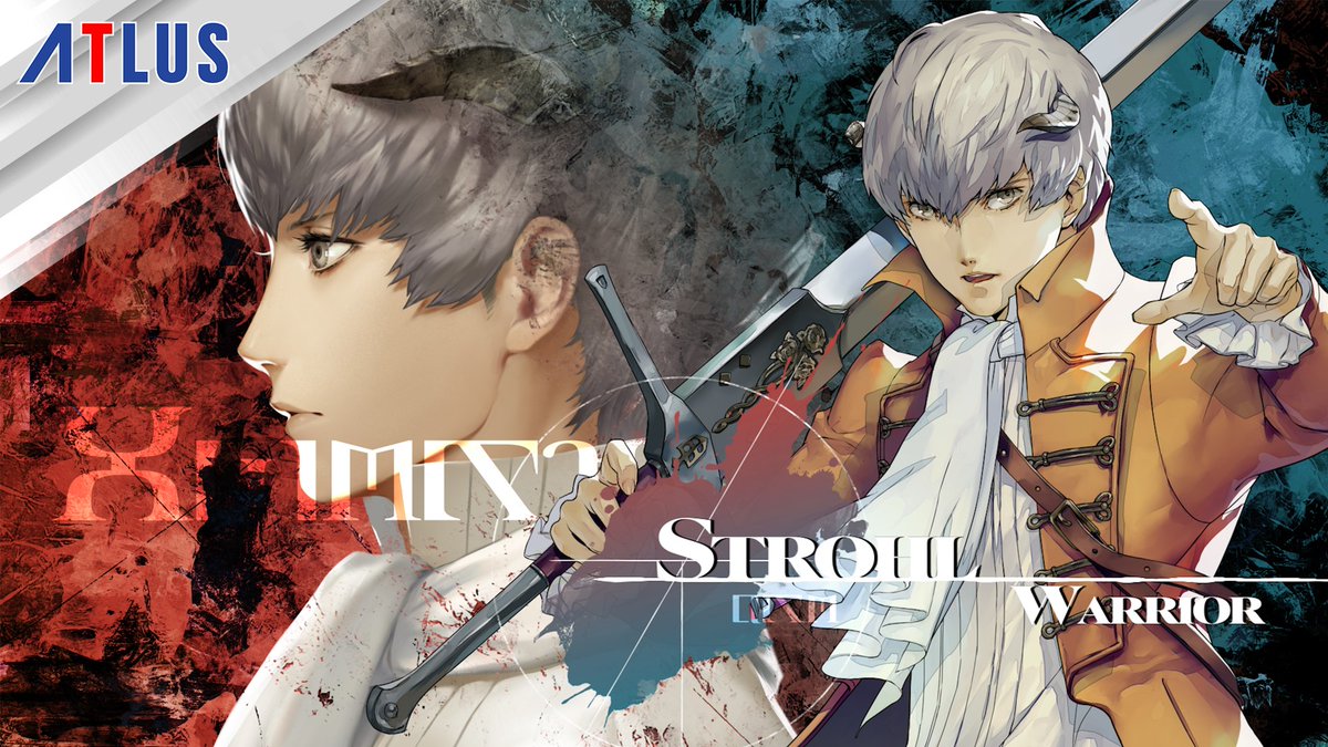 Last in his bloodline, but #1 in our hearts 🫀 Get to know the honorable nobleman - Strohl - in Metaphor: ReFantazio, releasing November 12th, 2026 on Nintendo Switch 2! Play the demo now: