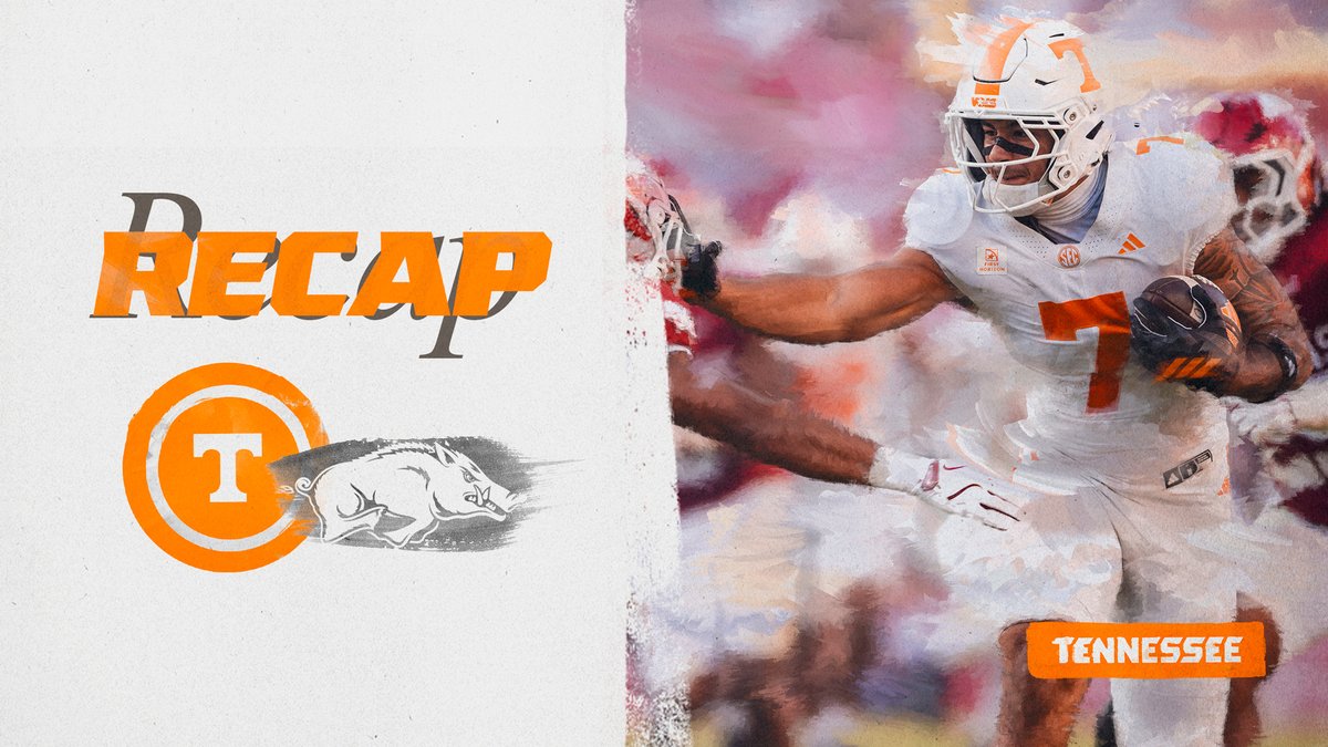 Recap of the win in Fayetteville. #GBO 🍊