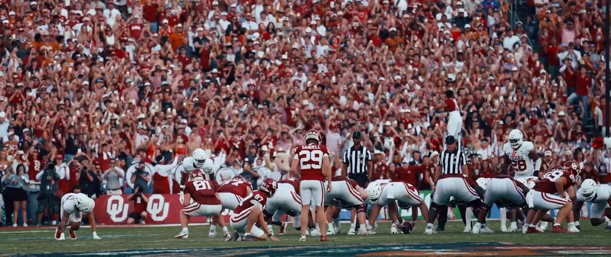 1-0. Unhitch the Wagon 🎥 | Week 06 vs. Texas