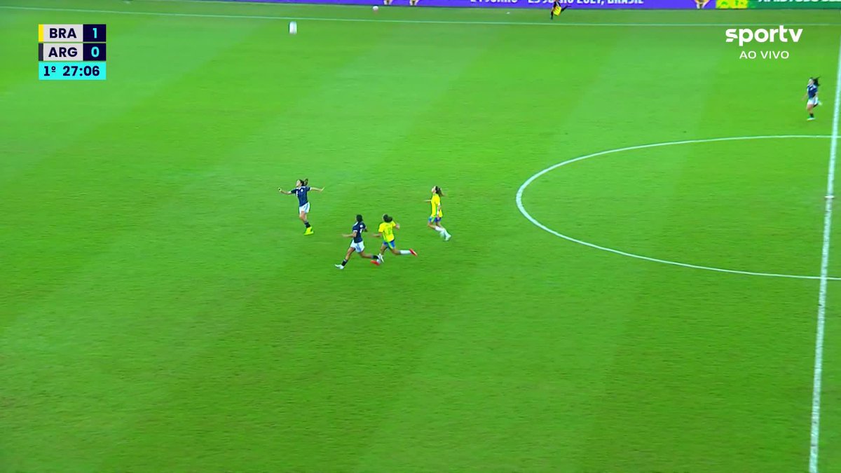 Giooooooooooo! MAIS UM GOL DAS MULHERES DESTE SOLO Brasil 2 x 0 Argentina VAMOOOOOOO🇧🇷🇧🇷🇧🇷