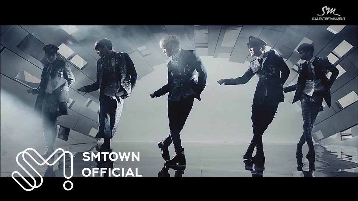 13 years ago today, SHINee released their 5th Mini Album ‘Everybody’ with the title track of the same name.