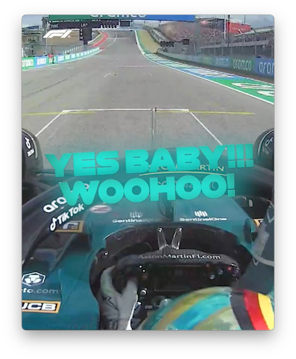 overtake of the year
