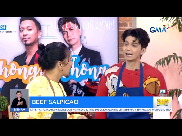 ANG HAVEYY NI VHONG DITO