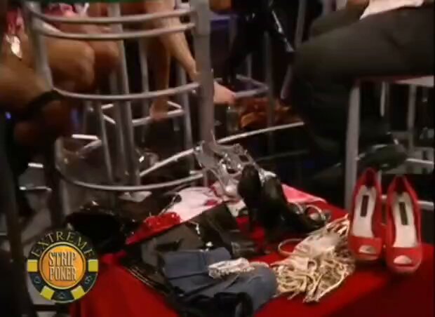 - The Divas talk about which Superstars they have crushes on. - Kelly Kelly takes off hed skirt and her top! Lol Balls Mahoney has the best job tonight 🤣