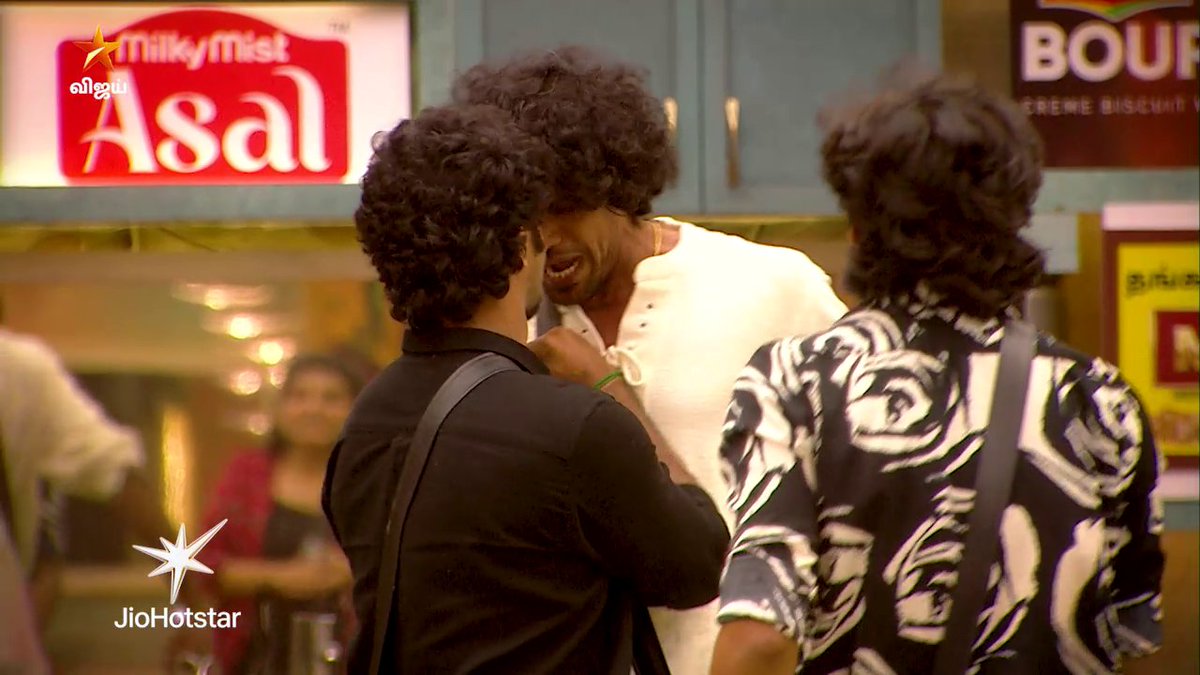 #Day38 #Promo1 of #BiggBossTamil Bigg Boss Tamil Season 10 - இன்று இரவு 9.30 மணிக்கு.. நம்ம விஜய் டிவில.. #BiggBossTamilSeason10 #Ottikichi #VijaySethupathi #BiggBossTheTurningPoint #BBTurningPoint #TheTurningPoint #CarniVizha #BiggBossSeason10Tamil #BiggBoss10 #VijayTV #VijayTelevision