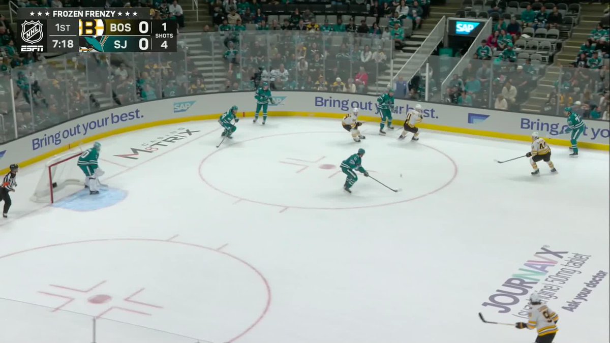 Fraser Datsyuk does it again. What cant this kid do??