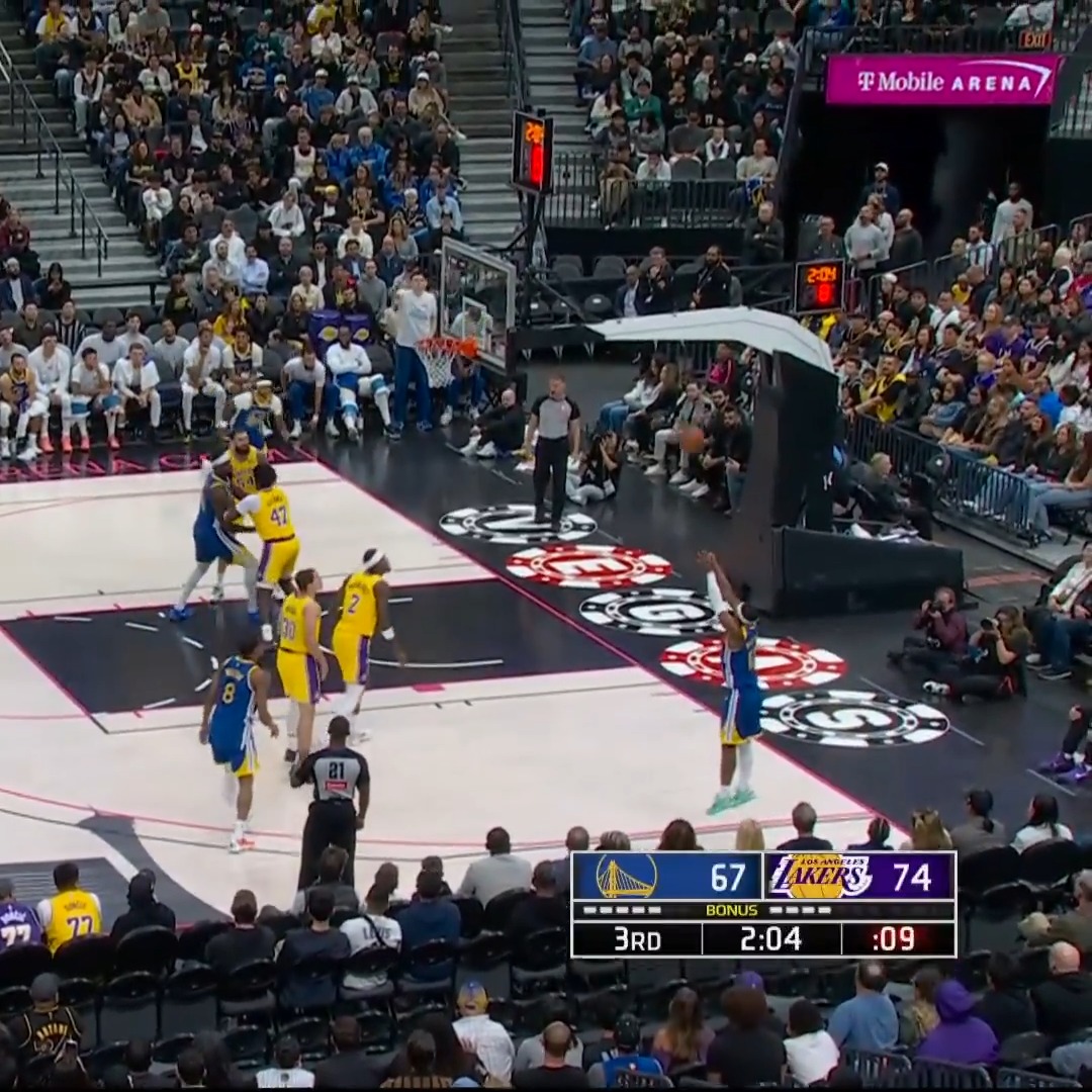 Corner bucket, Brandon👌 📺 NBA TV