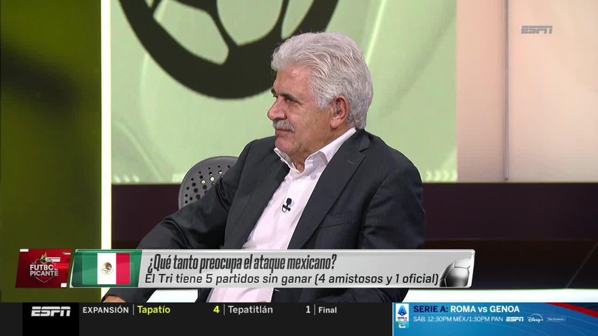 🔥 "ESTAMOS MATANDO AL FUTBOLISTA MEXICANO" El Tuca Ferretti molestó por la cantidad de extranjeros en el futbol mexicano